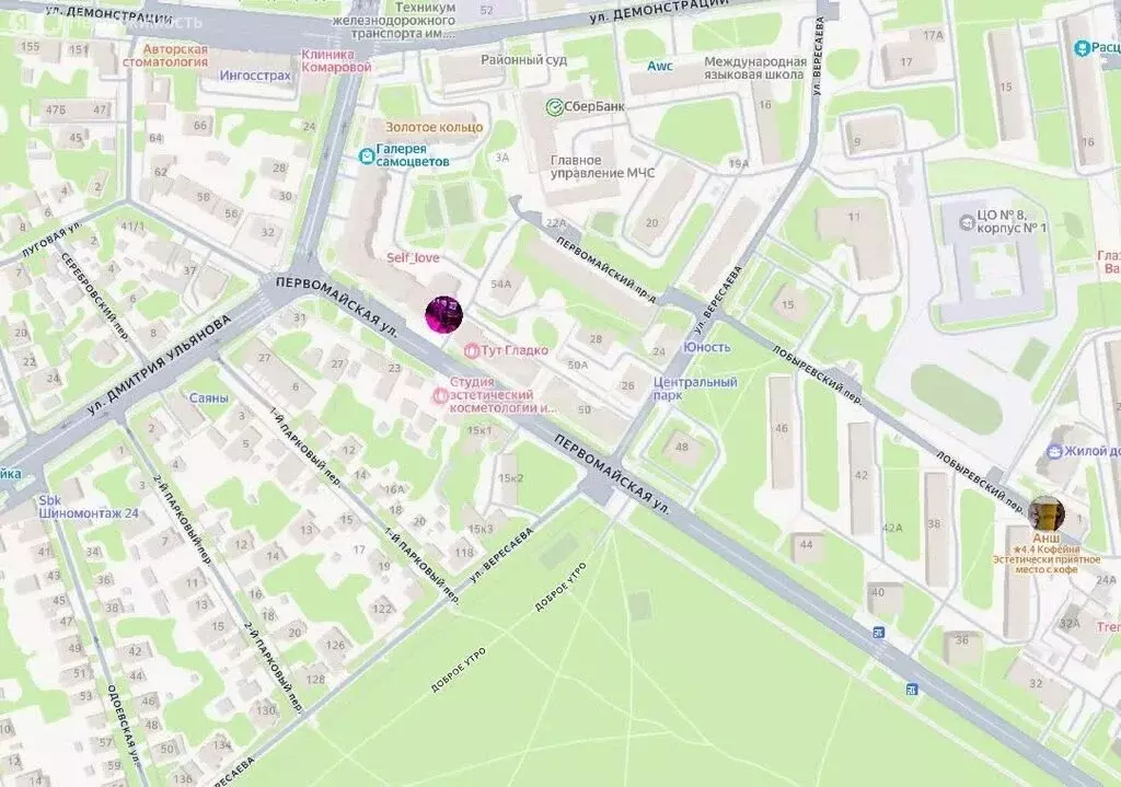 Дом в Узловский район, сельское поселение Смородинское (200 м) - Фото 1