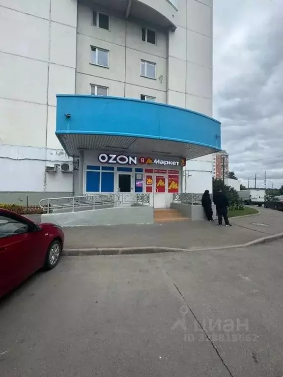 Помещение свободного назначения в Москва Лухмановская ул., 30 (182 м) - Фото 1