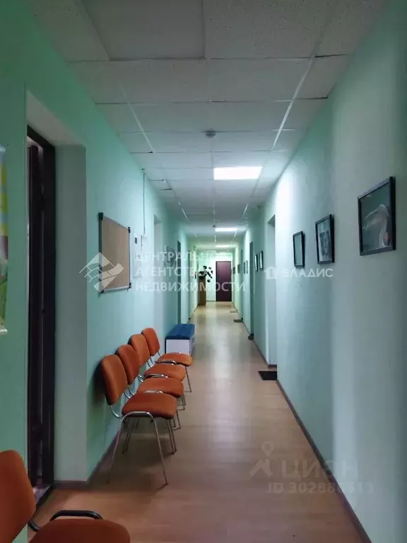 Офис в Рязанская область, Рязань ул. Дзержинского, 14 (23 м) - Фото 1