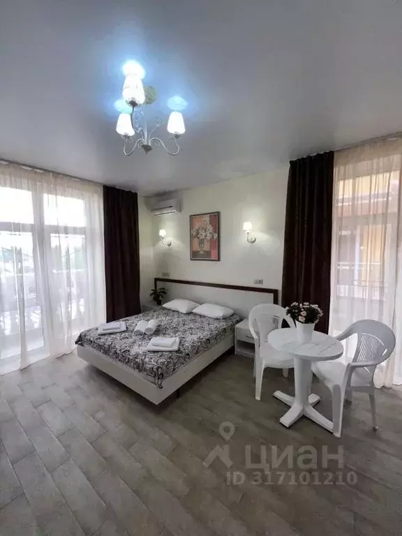 Комната Краснодарский край, Анапа Пионерский просп., 257Ж - Фото 0