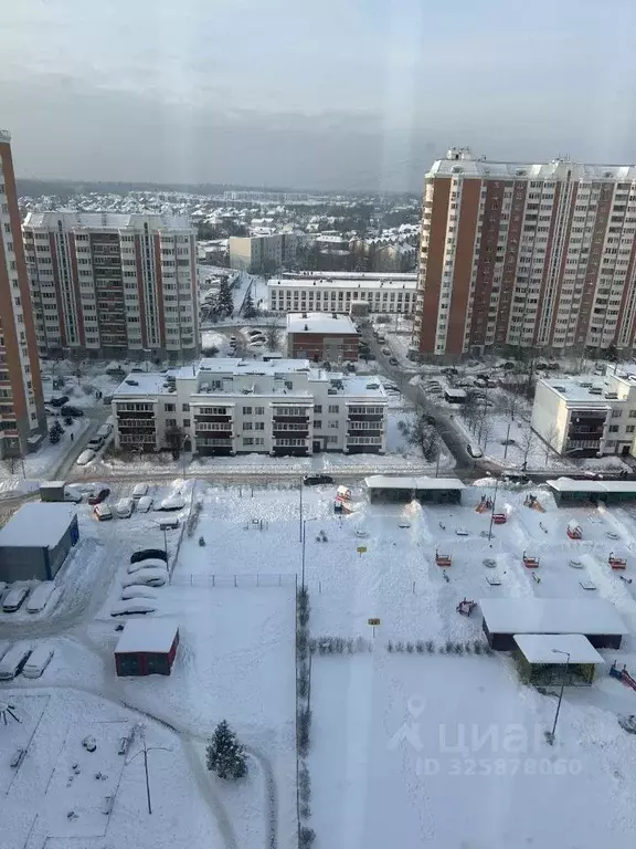 2-к кв. Московская область, Химки городской округ, д. Брехово, ... - Фото 2