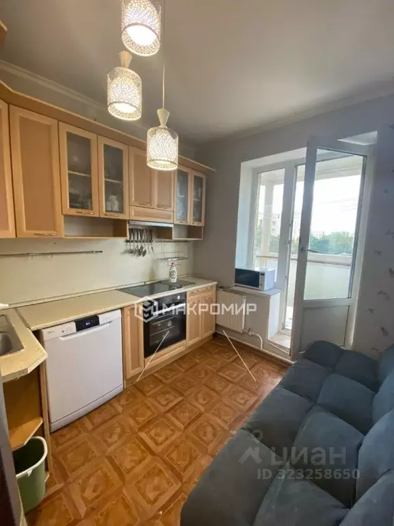 1-к кв. Санкт-Петербург Пулковская ул., 10к1 (42.1 м) - Фото 1