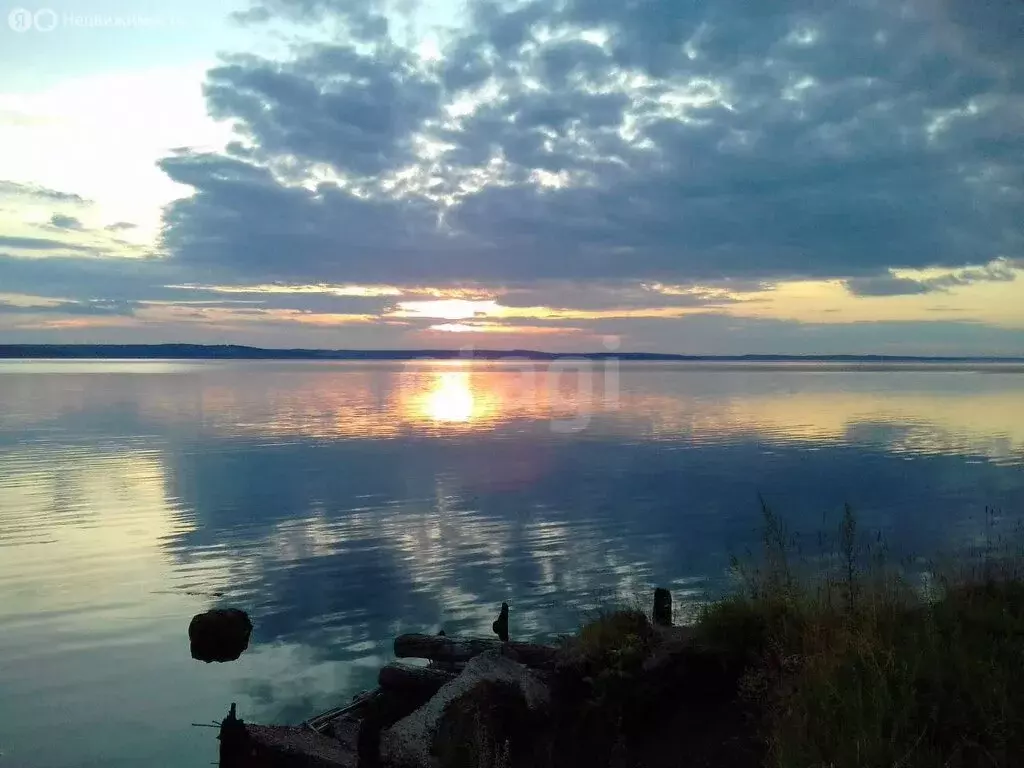 Участок в Пермский край, Добрянский муниципальный округ, село ... - Фото 1