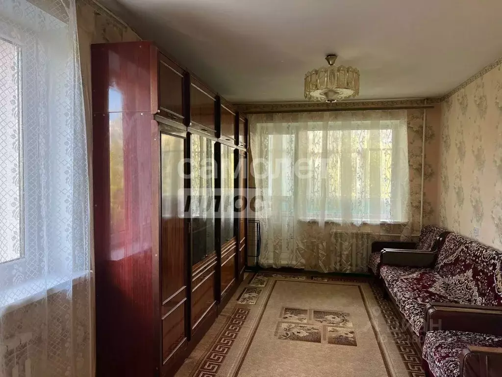 2-к кв. Саратовская область, Саратов Топольчанская ул., 1Б (50.0 м) - Фото 1