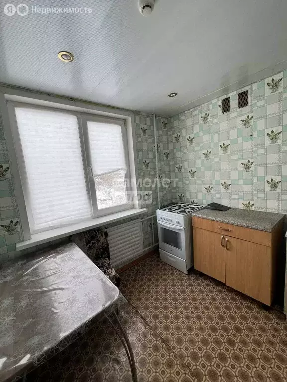 1-комнатная квартира: Краснокамск, улица Победы, 5 (32.5 м) - Фото 2