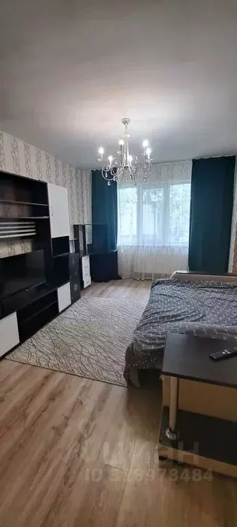 1-к кв. Татарстан, Казань ул. Фатыха Амирхана, 67 (33.0 м) - Фото 0