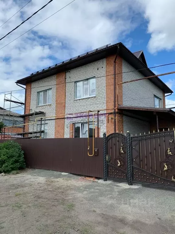 Дом в Тюменская область, Ялуторовск Северная ул. (130 м) - Фото 1