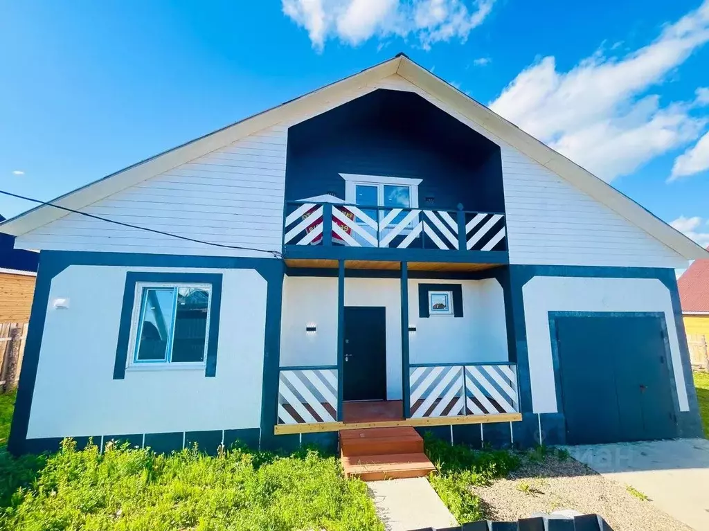 Дом в Иркутская область, Иркутский муниципальный округ, д. Грановщина ... - Фото 1