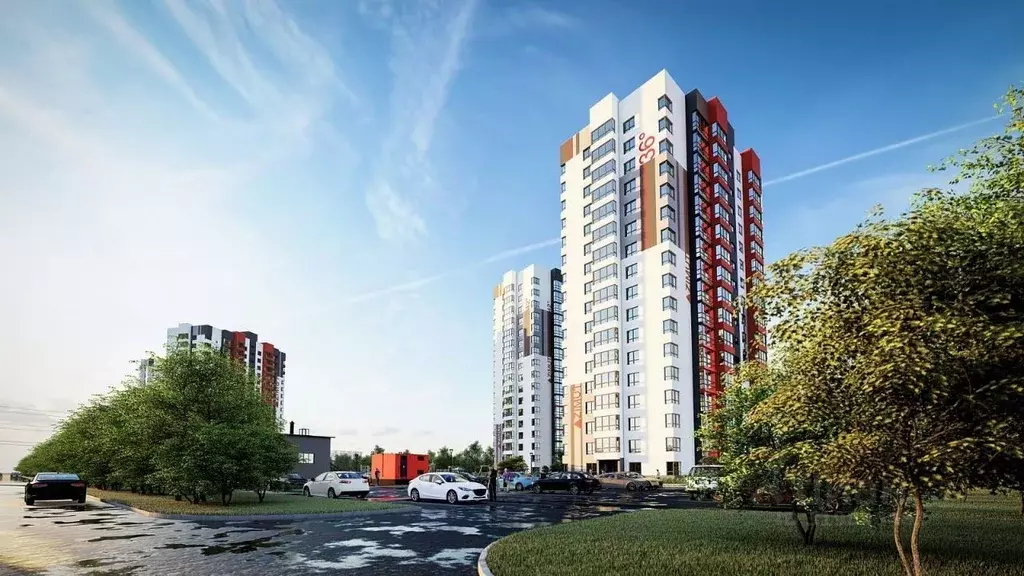 1-к кв. Новосибирская область, Новосибирск ул. Связистов, 162/1 (30.0 ... - Фото 2