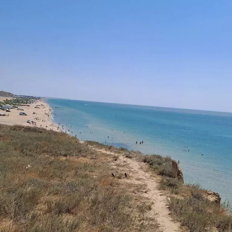 Участок в Краснодарский край, Темрюкский район, Новотаманское с/пос, ... - Фото 2