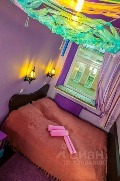 Комната Санкт-Петербург Рижский просп., 12 - Фото 2