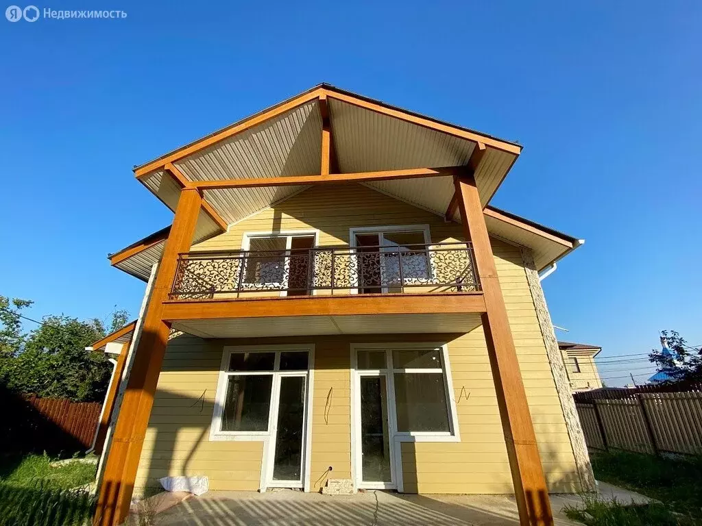 Дом в Краснодарский край, городской округ Сочи, село Молдовка (205 м) - Фото 0