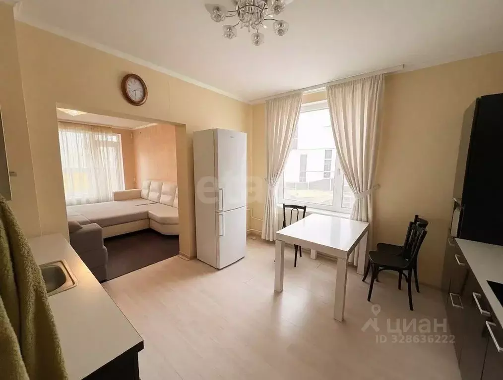 4-к кв. Татарстан, Казань ул. Сибгата Хакима, 60 (113.8 м) - Фото 0