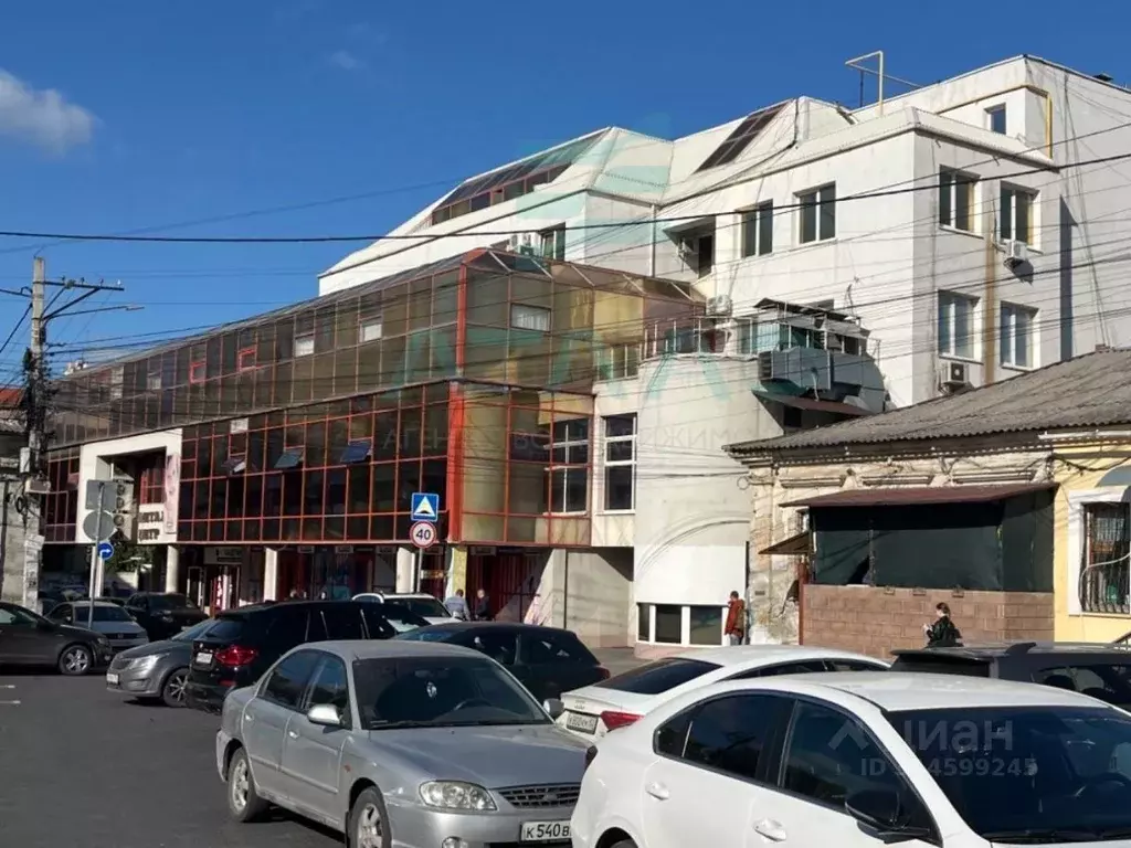 Офис в Крым, Симферополь ул. Петропавловская, 12 (33 м) - Фото 0