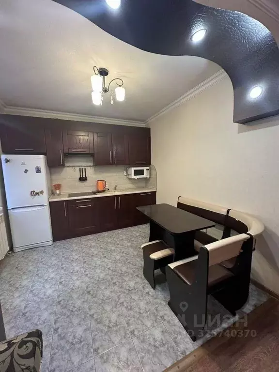 2-к кв. Краснодарский край, Краснодар Ангарская ул., 1/5 (45.0 м) - Фото 1