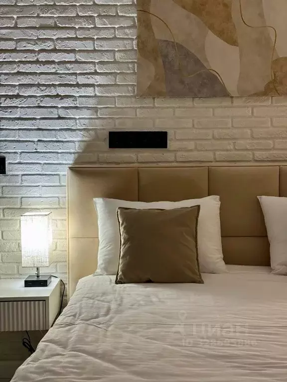 Студия Москва Ходынский бул., 20А (32.0 м) - Фото 1