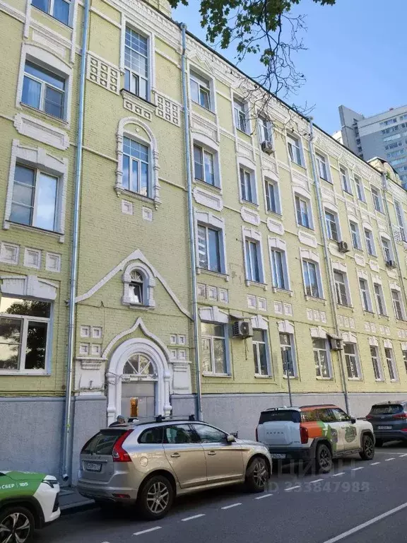 3-к кв. Москва ул. Арбат, 18/1С2 (77.0 м) - Фото 1