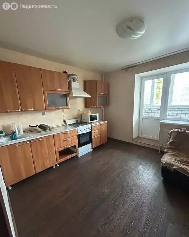 1-комнатная квартира: Энгельс, Кожевенная улица, 12 (40 м) - Фото 2