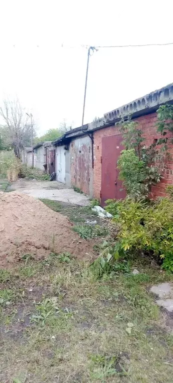 Гараж в Саратовская область, Энгельс Химиков мкр,  (24 м) - Фото 2