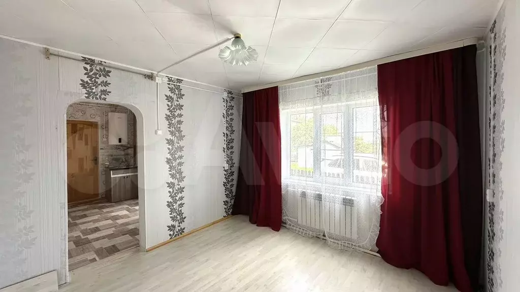 1-к. квартира, 24 м, 1/2 эт. - Фото 1