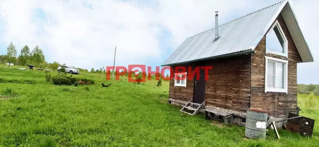 Дом в Новолуговской сельсовет, садовое товарищество Огонёк, 71 (45 м) - Фото 2