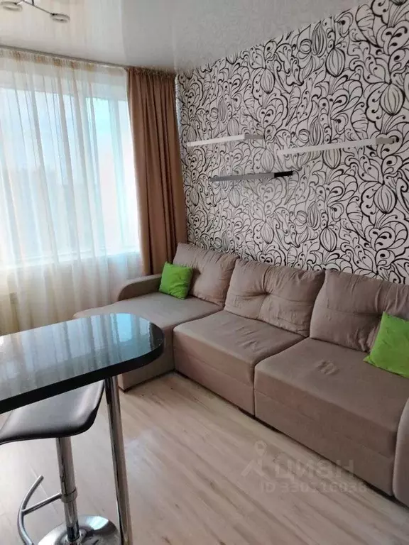 2-к кв. Алтайский край, Барнаул ул. Гущина, 150/3 (46.1 м) - Фото 2