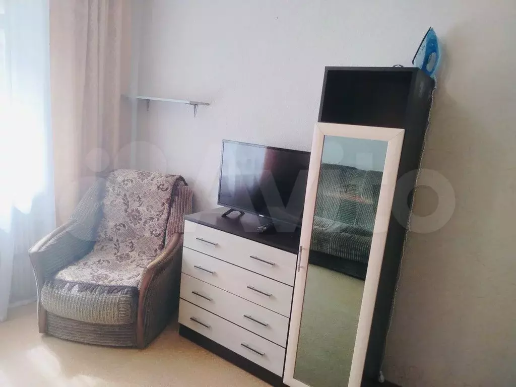 Комната 17 м в 1-к., 3/9 эт. - Фото 1
