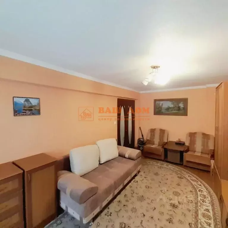 1-к кв. Тульская область, Венев Южный мкр, 3 (30.9 м) - Фото 1