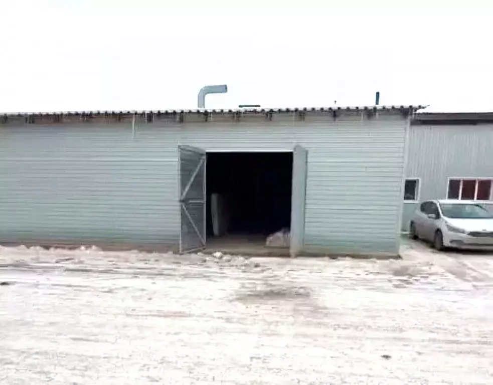 Производственное помещение в Томская область, Томск ул. Александра ... - Фото 1