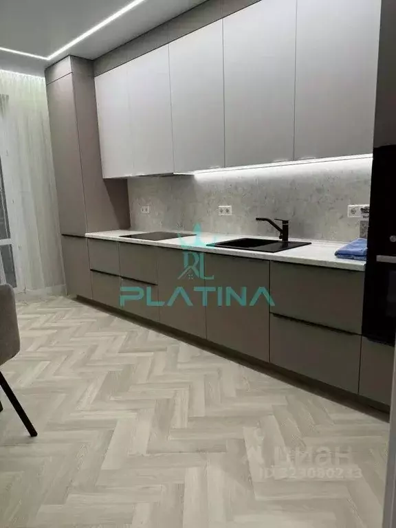 2-к кв. Татарстан, Казань проезд Юнуса Ахметзянова, 8 (60.0 м) - Фото 2