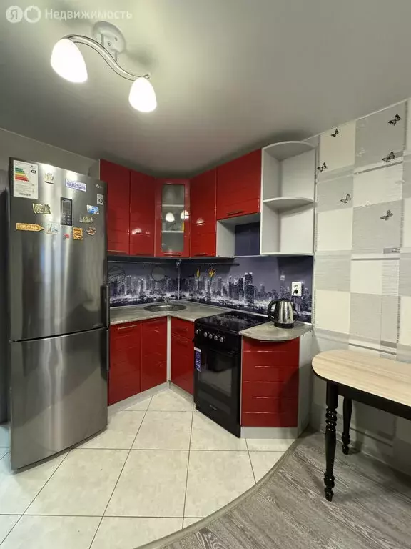 Квартира-студия: Киров, Московская улица, 207 (26 м) - Фото 1