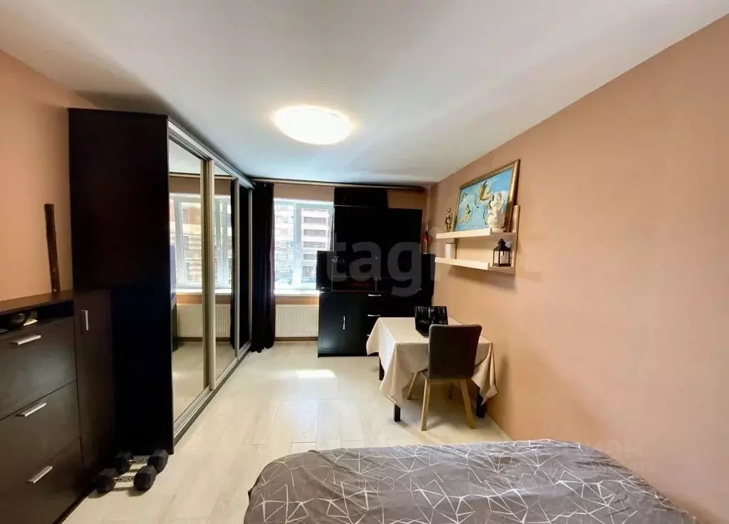 1-к кв. Санкт-Петербург Пулковское ш., 36к4 (34.1 м) - Фото 1