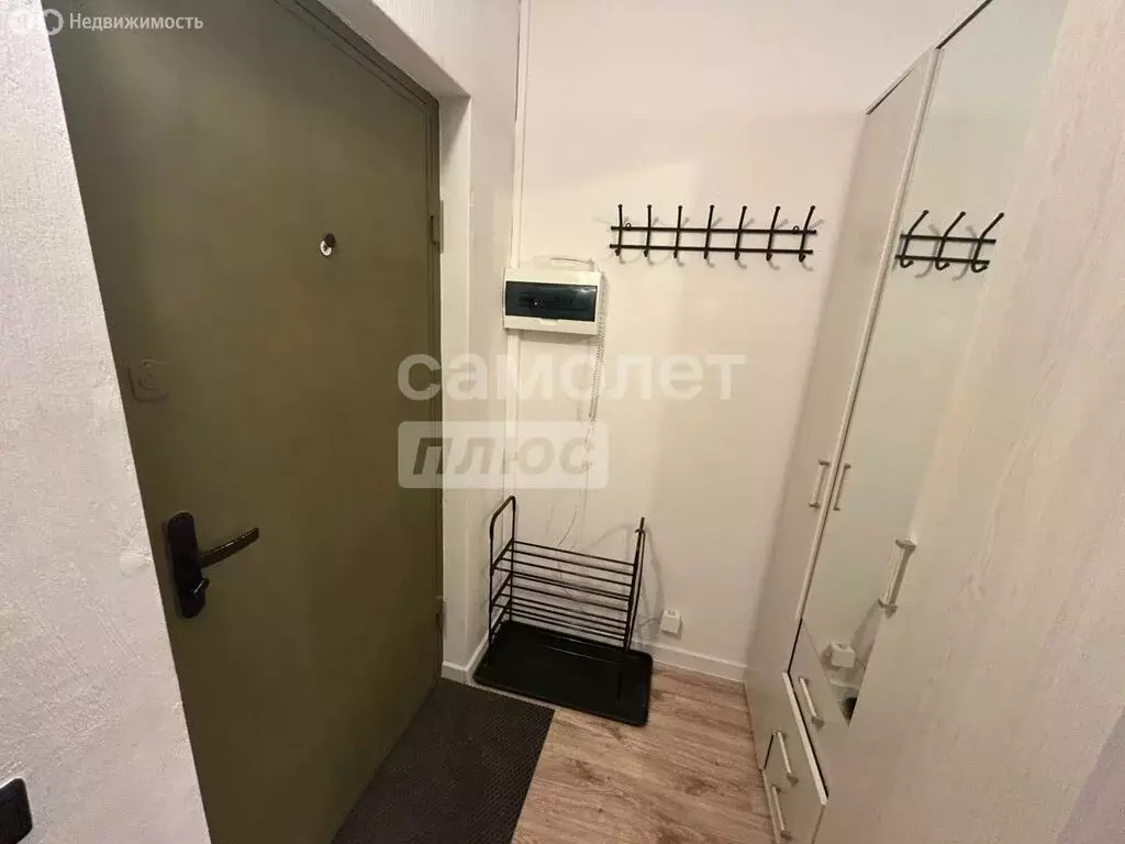 Квартира-студия: Челябинск, Краснопольский проспект, 5 (24.7 м) - Фото 0