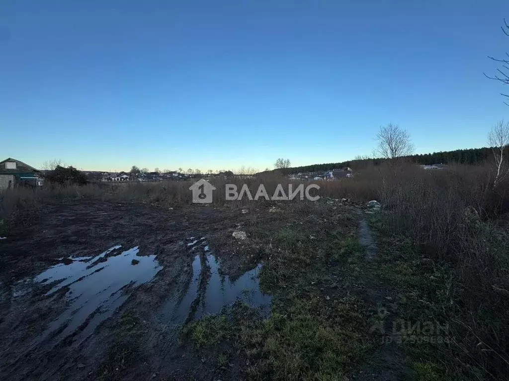 Участок в Татарстан, Нижнекамск муниципальное образование, Строитель ... - Фото 2