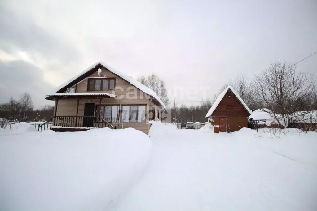 Коттедж в Архангельская область, Котласский муниципальный округ, д. ... - Фото 2