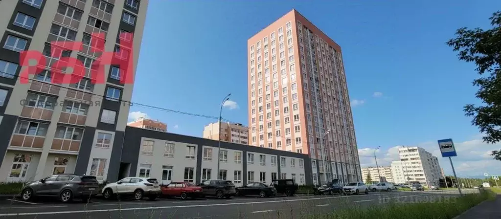 Помещение свободного назначения в Татарстан, Альметьевск ул. ... - Фото 1