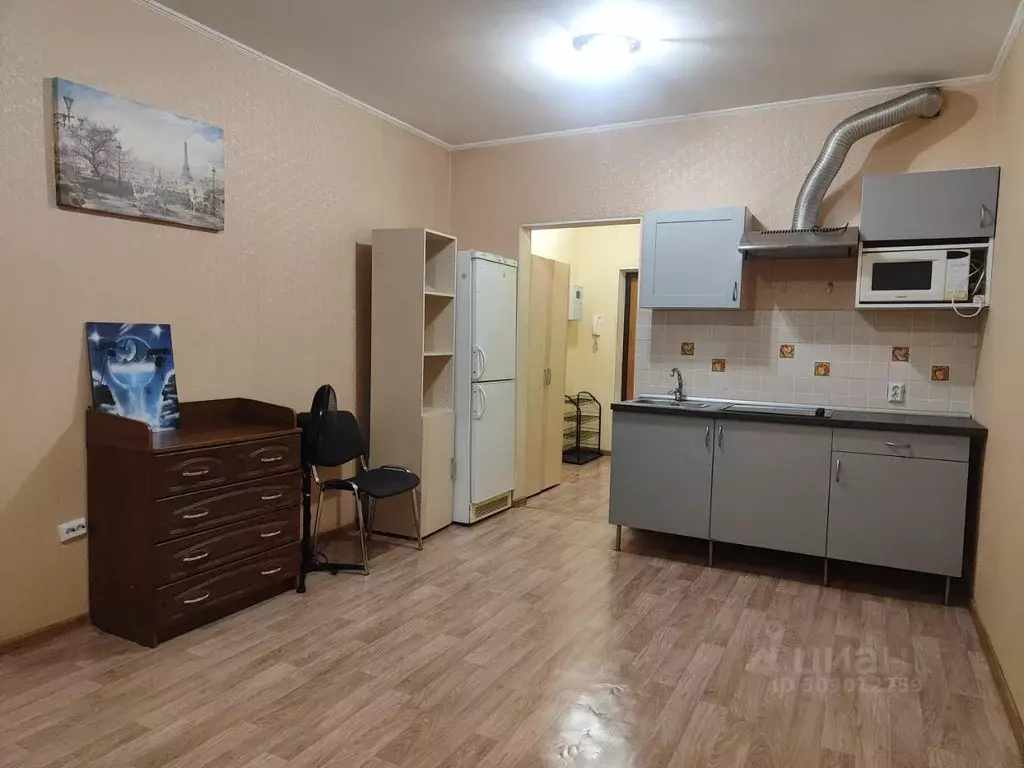 Студия Санкт-Петербург Ленинский просп., 78к2 (25.0 м) - Фото 0