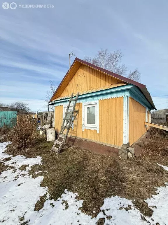 Дом в Комсомольский район, село Хурба (44.5 м) - Фото 2