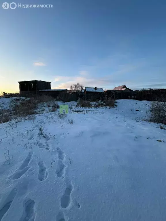 Участок в посёлок городского типа Емельяново, Береговая улица, 2А (9.1 ... - Фото 1