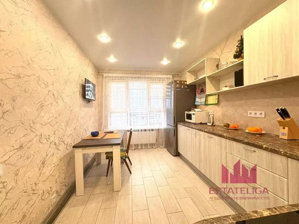 2-к кв. Московская область, Ленинский городской округ, Лопатино пгт ... - Фото 2