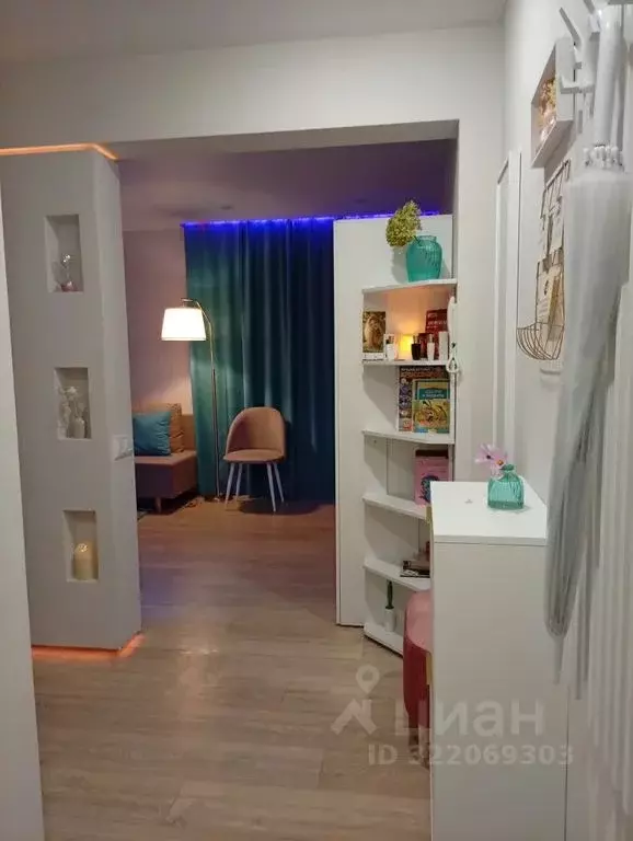 1-к кв. Тульская область, Тула ул. Фрунзе, 23 (40.0 м) - Фото 2