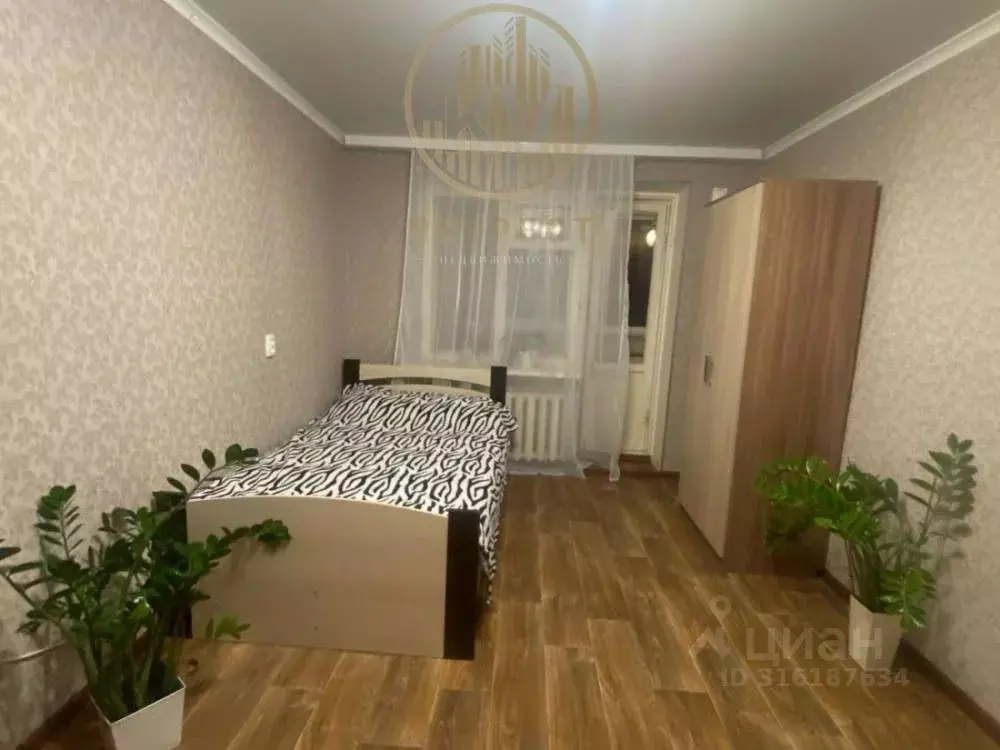 1-к кв. Ставропольский край, Пятигорск Новороссийская ул., 24 (34.0 м) - Фото 0
