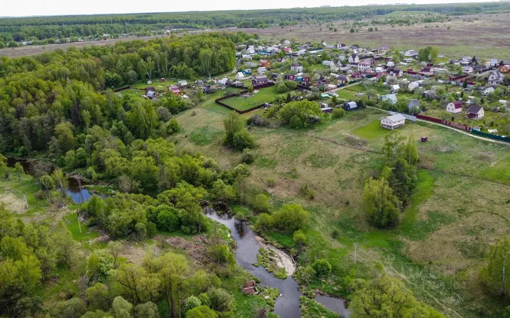 Участок в Московская область, Ступино городской округ, с. Старая Ситня ... - Фото 1