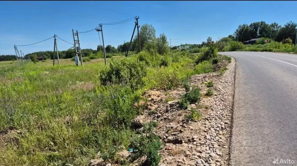 Участок в Тульская область, Тула городской округ, д. Харино ул. ... - Фото 0