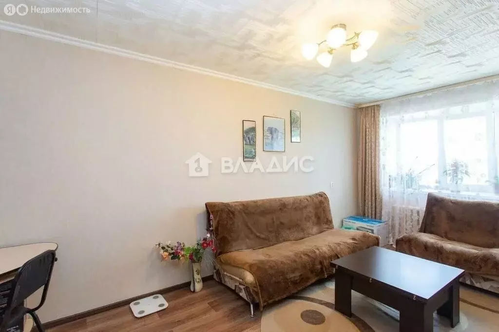 3-комнатная квартира: посёлок Сумкино, улица Водников, 21 (62.7 м) - Фото 1