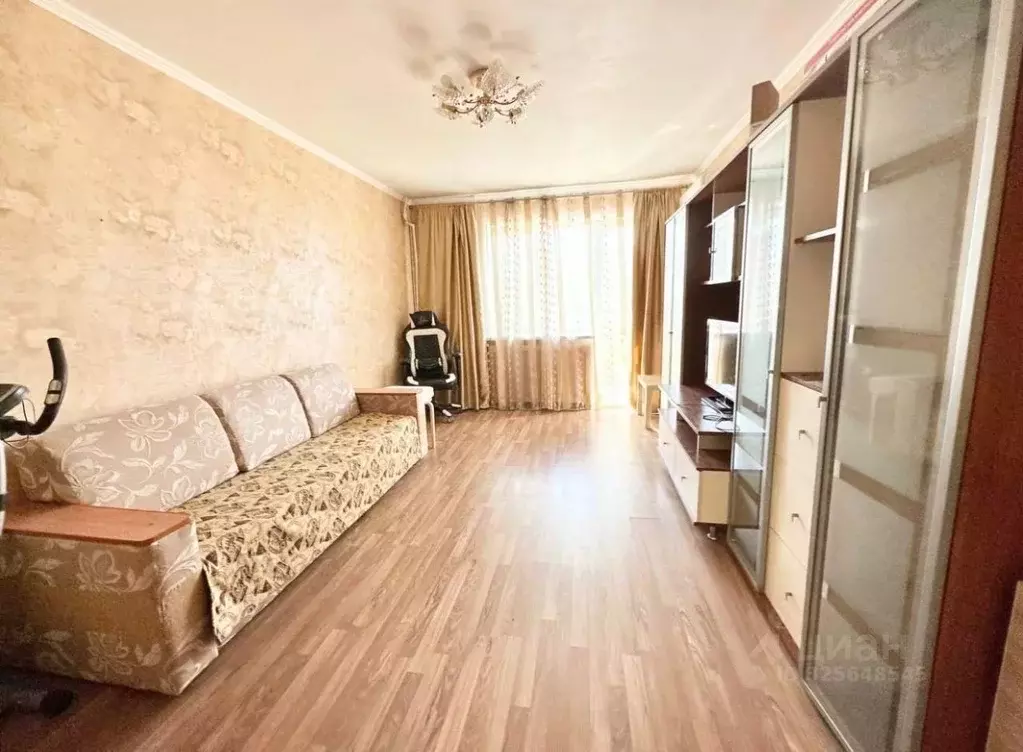 1-к кв. Татарстан, Казань ул. Юлиуса Фучика, 8А (38.0 м) - Фото 2