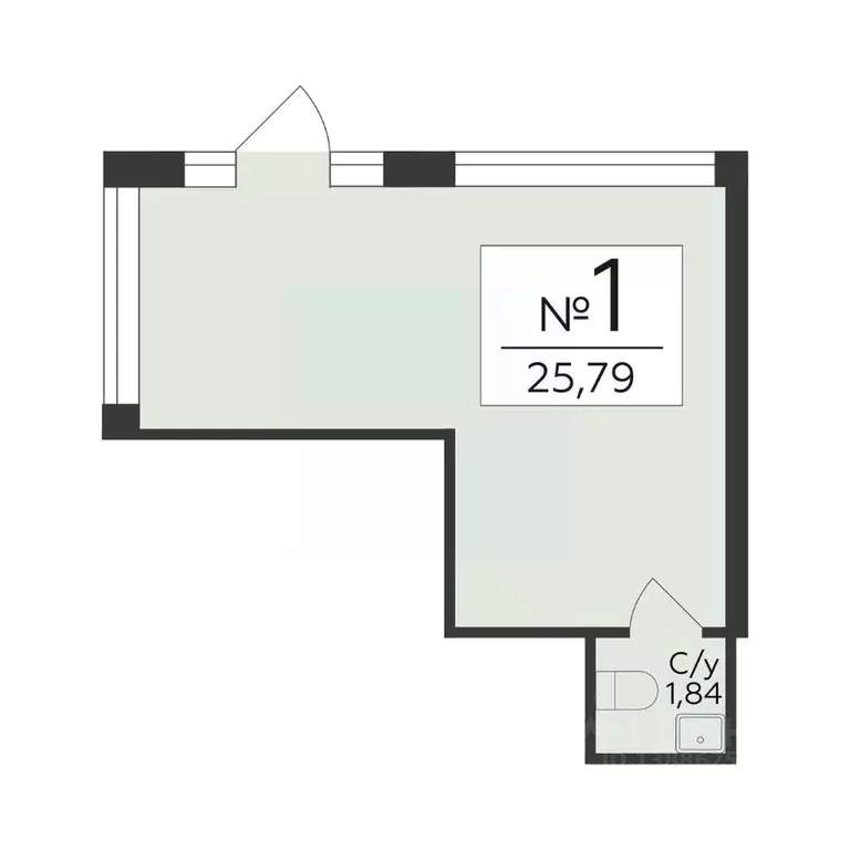 Помещение свободного назначения в Воронежская область, Воронеж Шилово ... - Фото 2