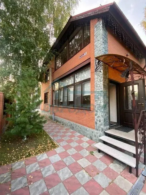 Коттедж в Новосибирская область, Новосибирск Вишневая ул., 9 (450 м) - Фото 0