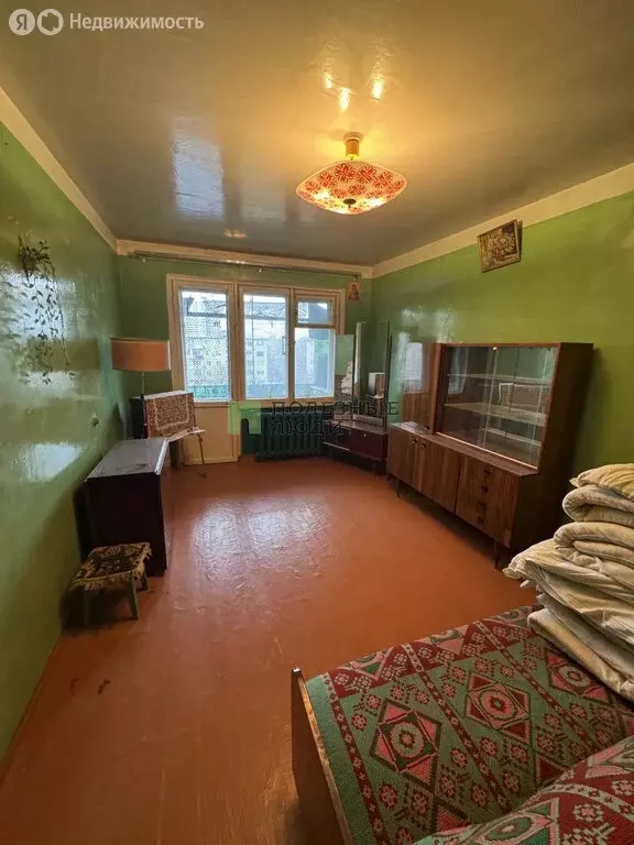 2-комнатная квартира: Астрахань, Зеленгинская улица, 51 (48.2 м) - Фото 1