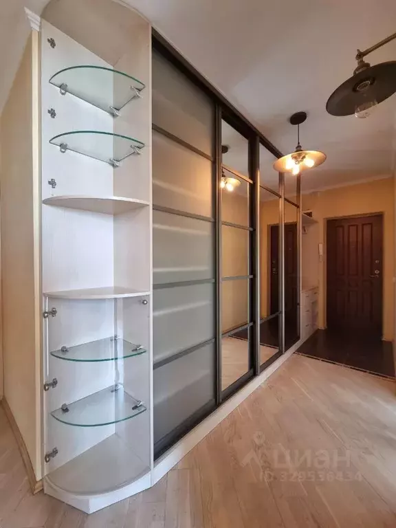 2-к кв. Москва Зеленый просп., 6К3 (52.4 м) - Фото 1